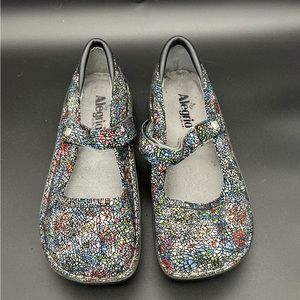Alegria Belle, Mary janes, size EUR 39, US 8